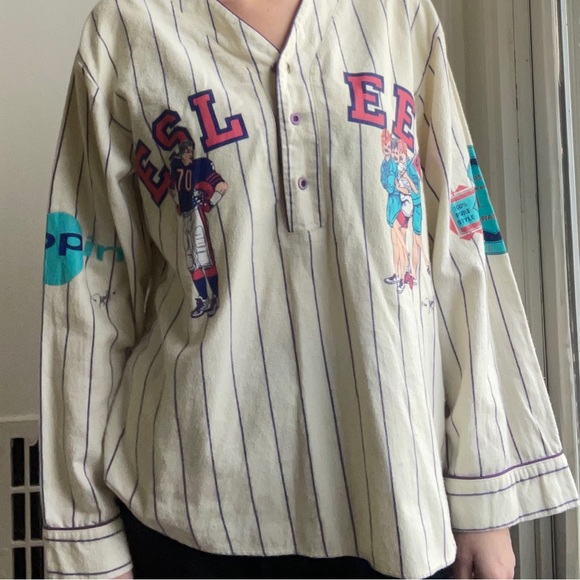 Rare Vintage 90s ESLEEP - Picture 1 of 7